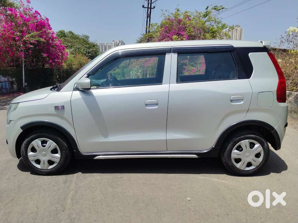 Maruti Suzuki Wagon R 1.0 Vxi Cng, 2022, Cng & Hybrids