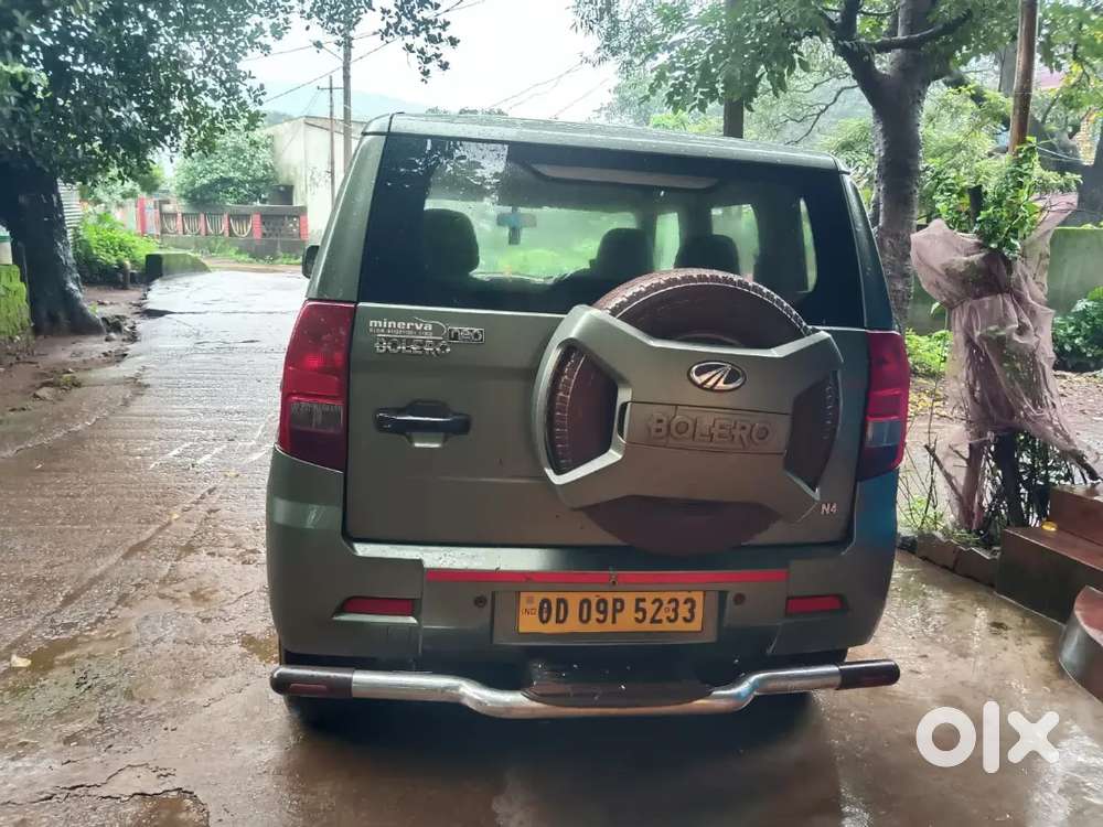 Mahindra Bolero Neo 2021