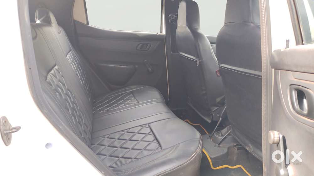 Renault Kwid 2019-ongoing 1.0 Rxt Amt (o), 2016, Petrol