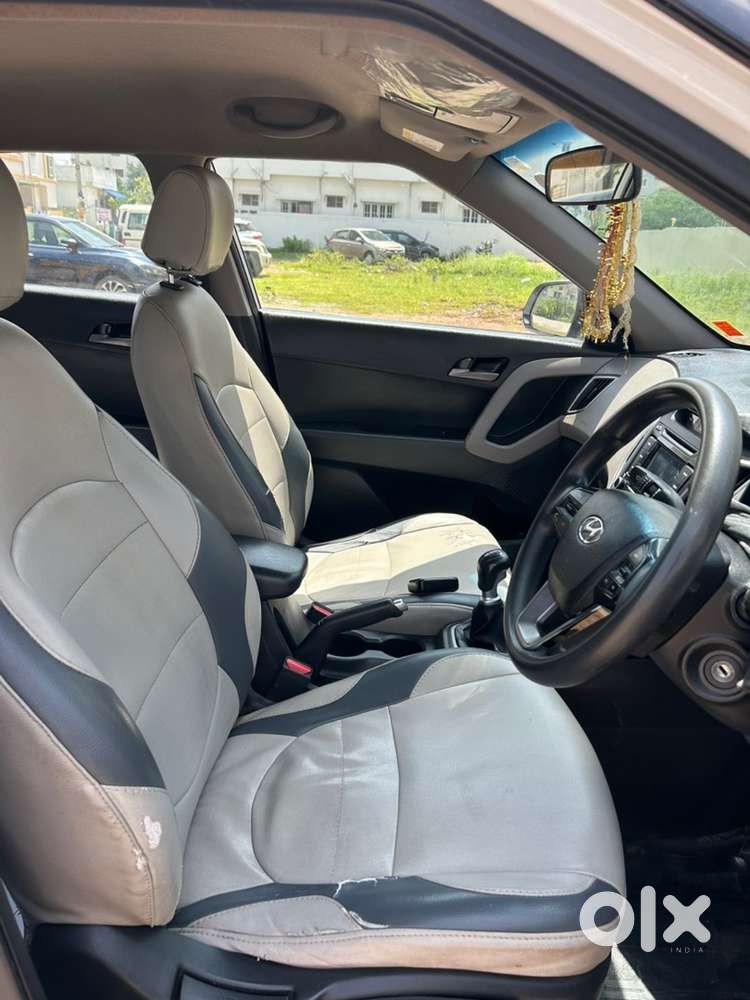 Hyundai Creta Diesel 2017