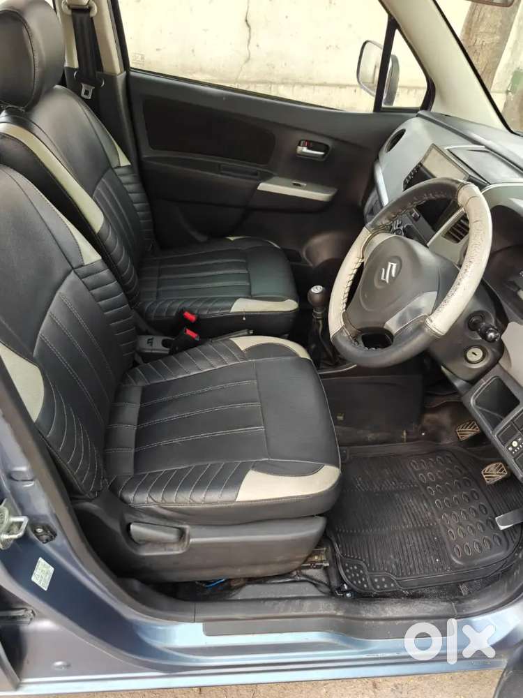 2012 Maruti Suzuki Wagon R Cng With Petrol