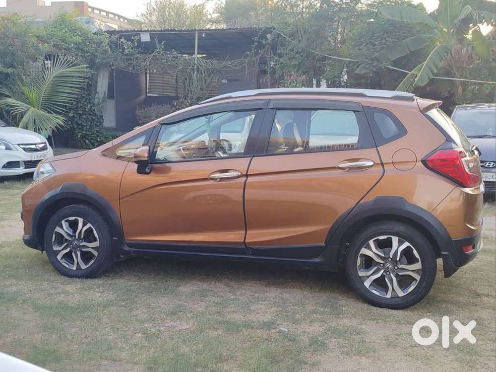 Honda Wr-v 1.2 Vx Exclusive Edition I-vtec Mt, 2018, Petrol