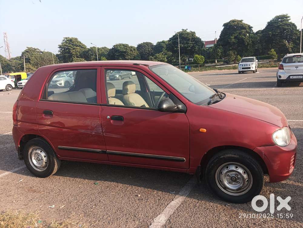 Maruti Suzuki Alto 0.8 Lxi (o), 2010, Petrol