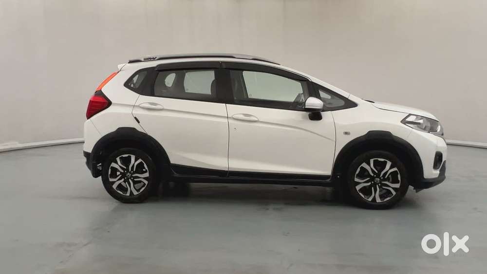 Honda Wr-v [2017-2020] 1.2 Sv I-vtec Mt, 2021, Petrol