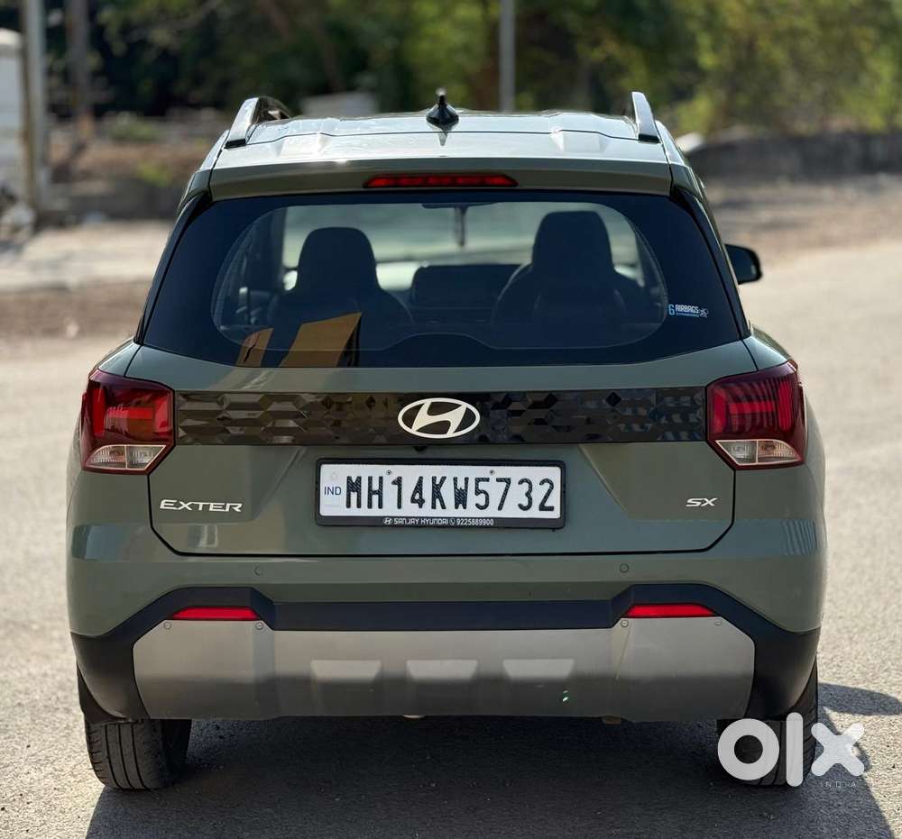 Hyundai Exter Sx 1.2 Cng Mt, 2023, Petrol