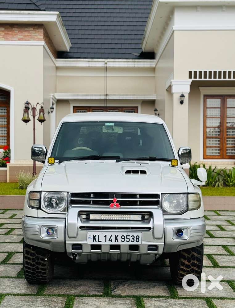 Mitsubishi Pajero Diesel 2011