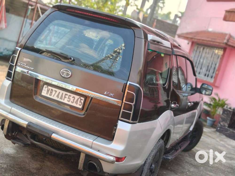 Tata Safari Storme Vx 2015 Diesel Well Maintained