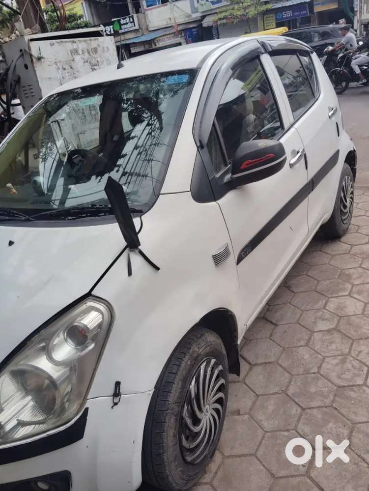2010 Maruti Suzuki Ritz Lxi