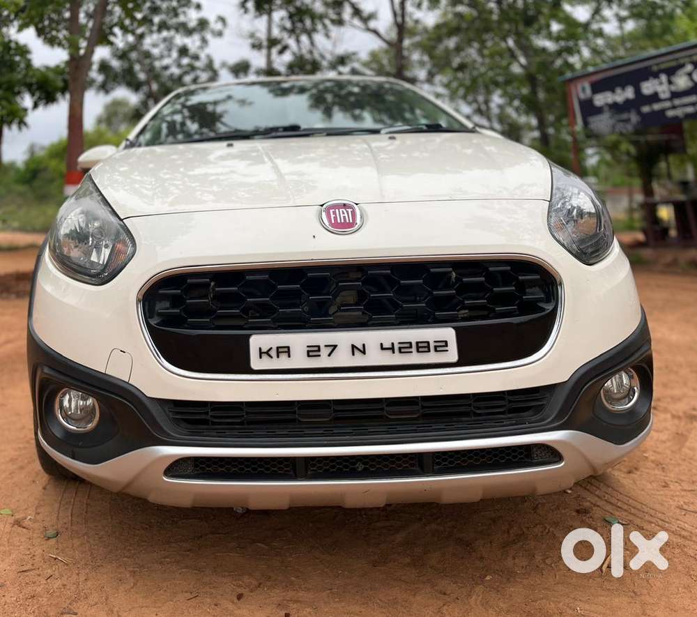 Fiat Urban Cross 2018 Diesel Well Maintained