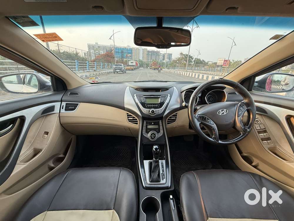 Hyundai Elantra 2015-2016 Crdi Sx, 2013, Diesel