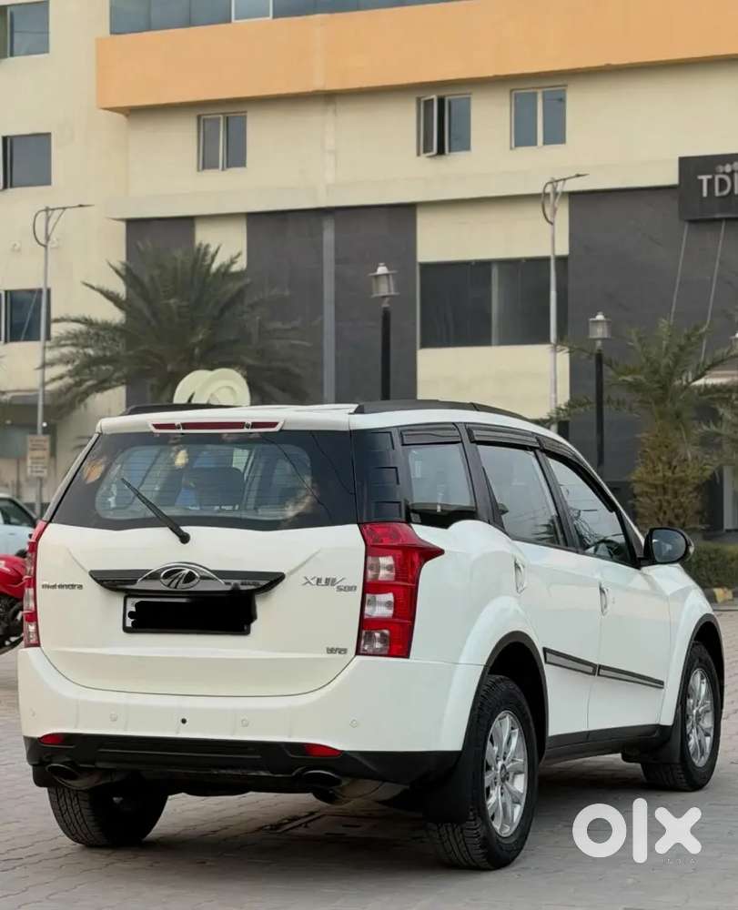 Mahindra Xuv500 2012 Diesel 45000 Km Driven