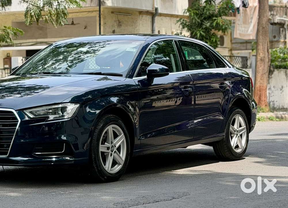 Audi A3 2.0 35 Tdi Premium Plus + Sunroof, 2018, Diesel
