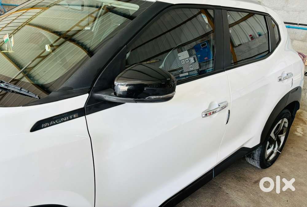 2021 Nissan Magnite Petrol