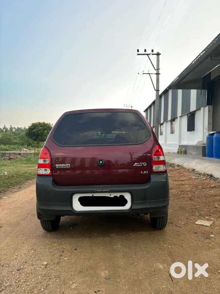 Maruti Suzuki Alto 2008 Lxi