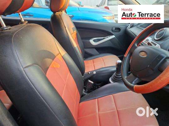 Ford Figo 2010-2012 Petrol Zxi, 2010, Petrol