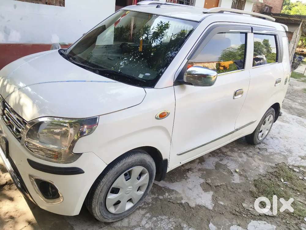 Maruti Suzuki Wagon R Petrol Manual 2021