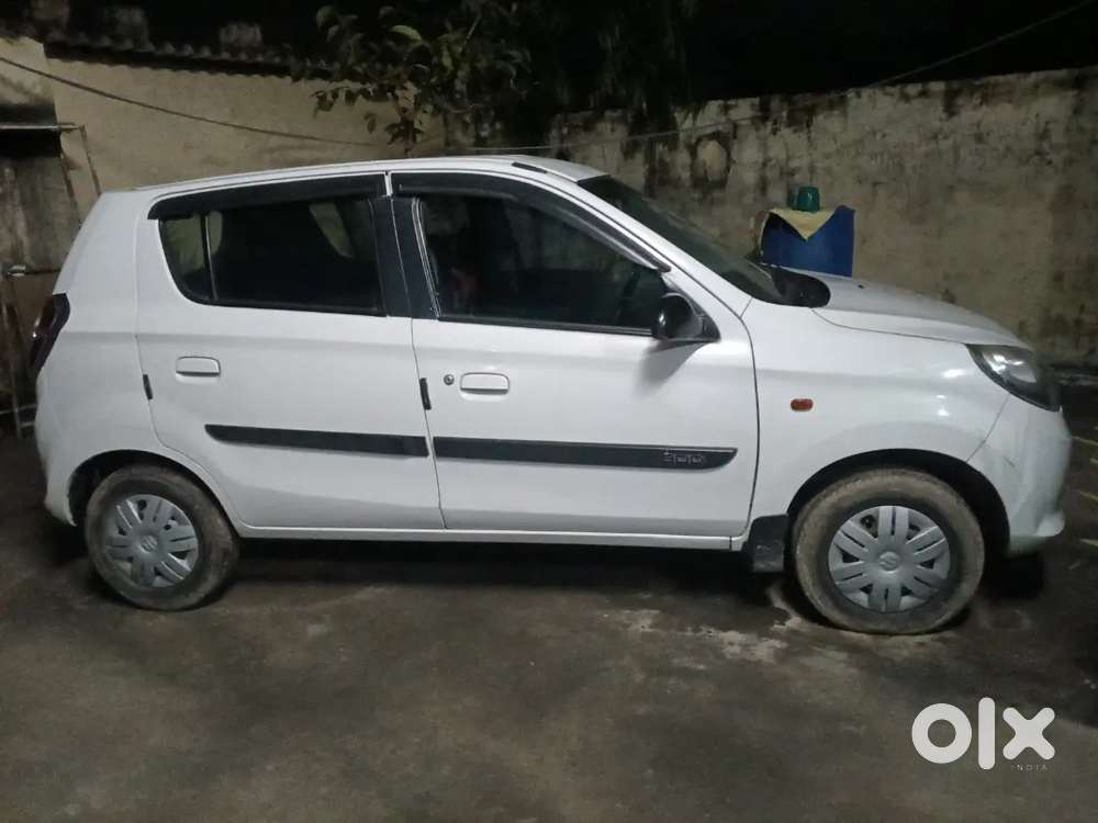 Maruti Suzuki Alto 2015 2nd Owner