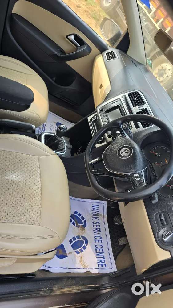 Volkswagen Ameo Highline 2017