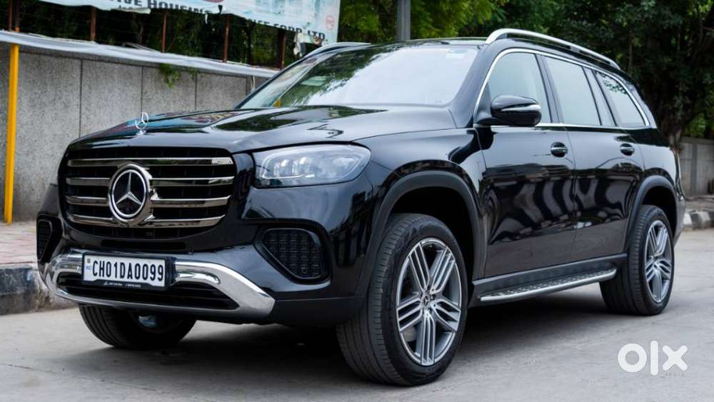 Mercedes-benz Gls 450 4matic, 2025, Petrol