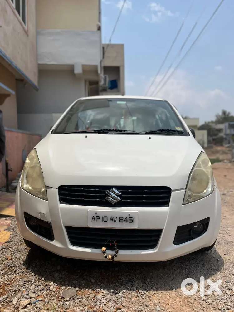 Maruti Suzuki Ritz 2010 Petrol 120000 Km Driven