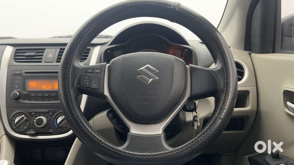 Maruti Suzuki Celerio Zxi, 2014, Petrol
