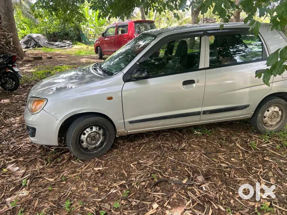 Maruti Suzuki Alto K10 2010 With 100000 Km