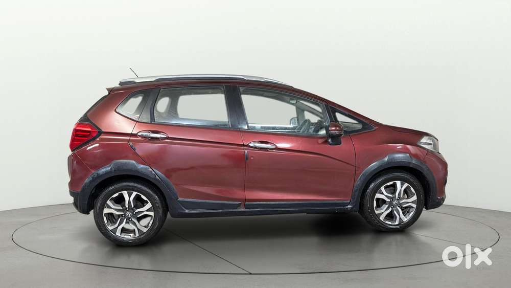 Honda Wr-v 1.2 Vx I-vtec, 2018, Petrol