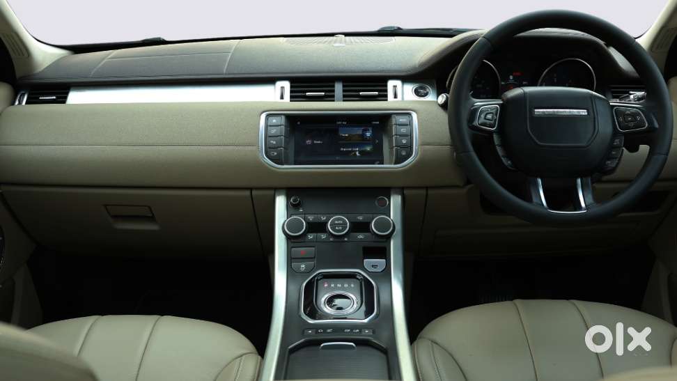 Land Rover Range Evoque 2.0 Td4 Hse, 2016, Diesel