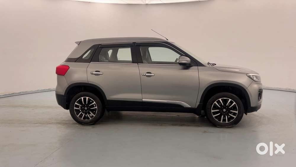 Maruti Suzuki Vitara Brezza 1.5 Zxi Plus, 2022, Petrol