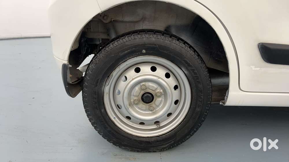 Maruti Suzuki Wagon R Lxi, 2013, Petrol