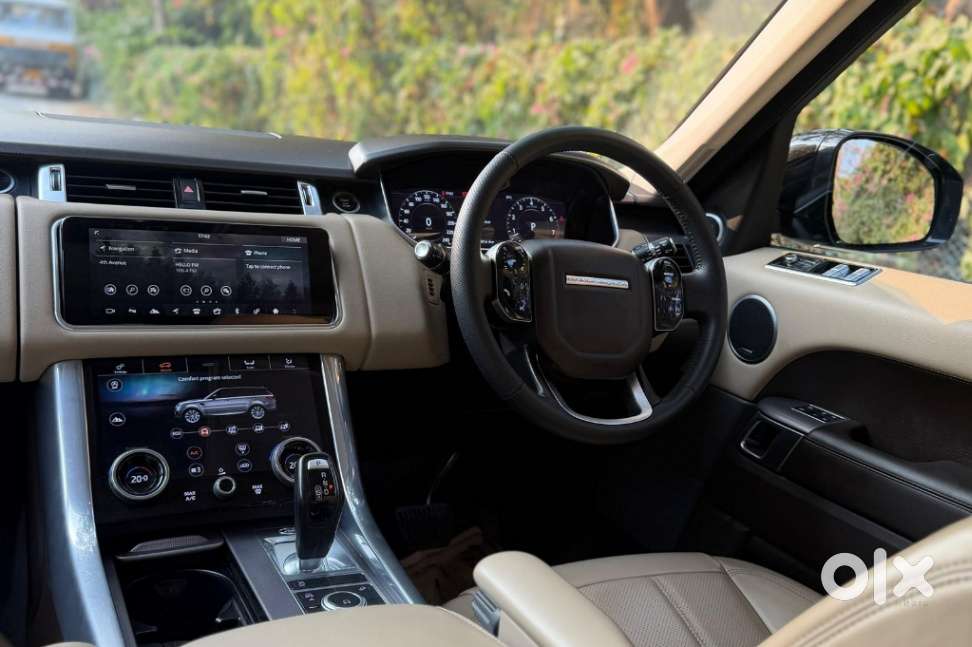 Land Rover Range Sport, 2021, Petrol