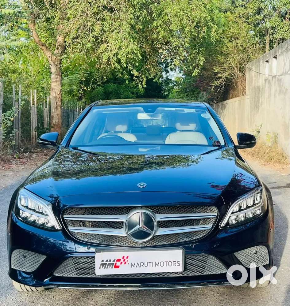 Mercedes-benz New C-class Progressive C 220d, 2019, Diesel