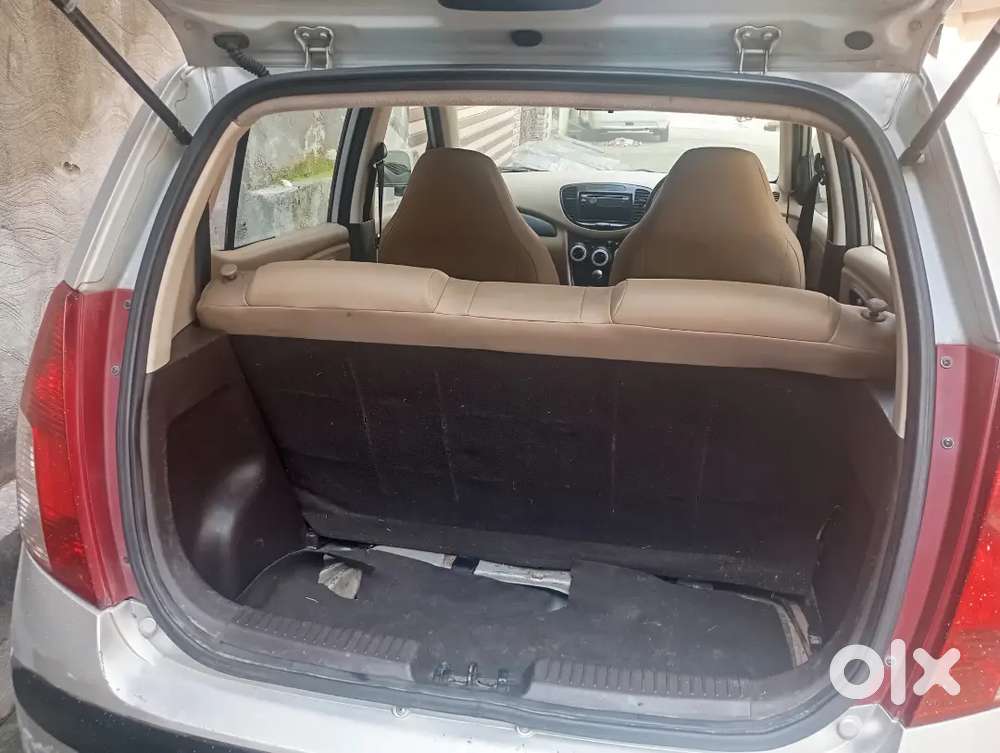 Hyundai I10 2010 Petrol 83000 Km Driven