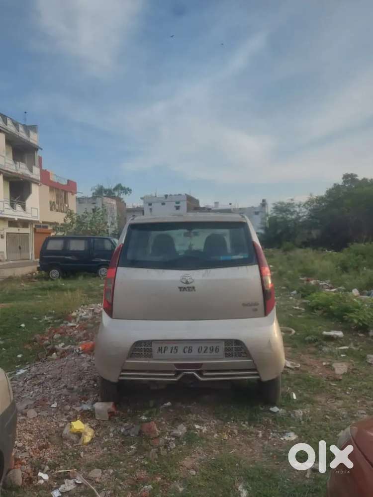 Tata Nano 2015