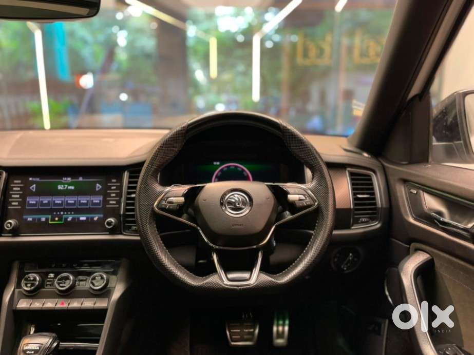 Skoda Kodiaq Sportline, 2023, Petrol
