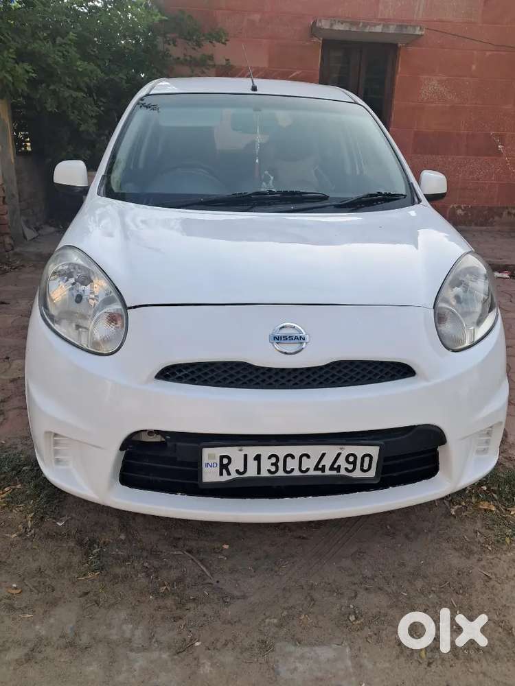 Nissan Micra Well Maintained Car
