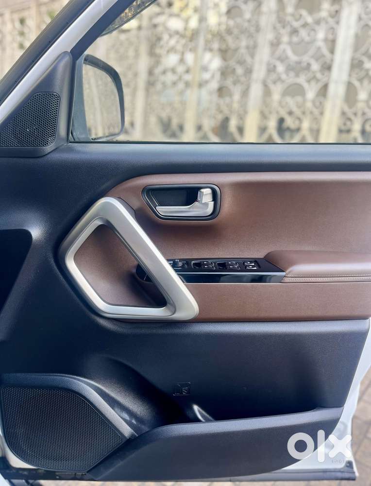 Mahindra Scorpio-n Z8 L Diesel At 2wd 7 Str, 2022, Diesel