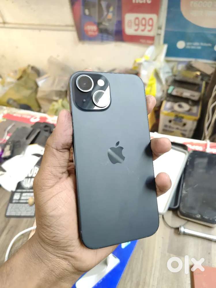 Iphone 15 128 gb bss face Id off baki sab ok aa