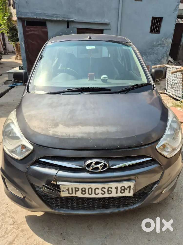 Hyundai I10 Magna 2014 Car