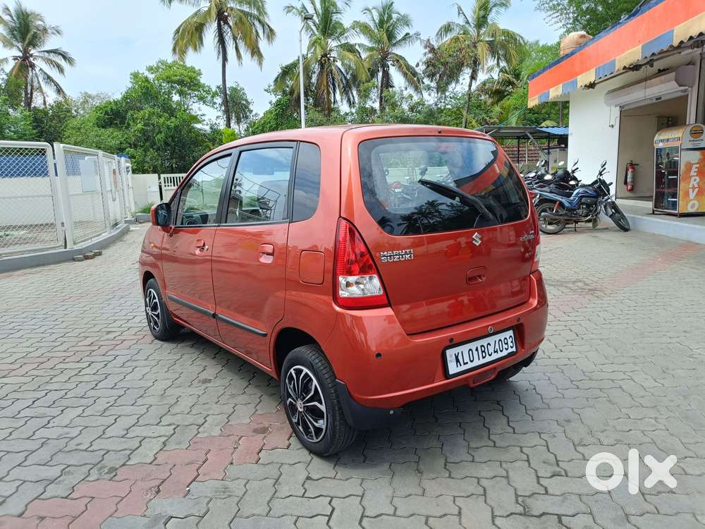 Maruti Suzuki Estilo Vxi, 2011, Petrol