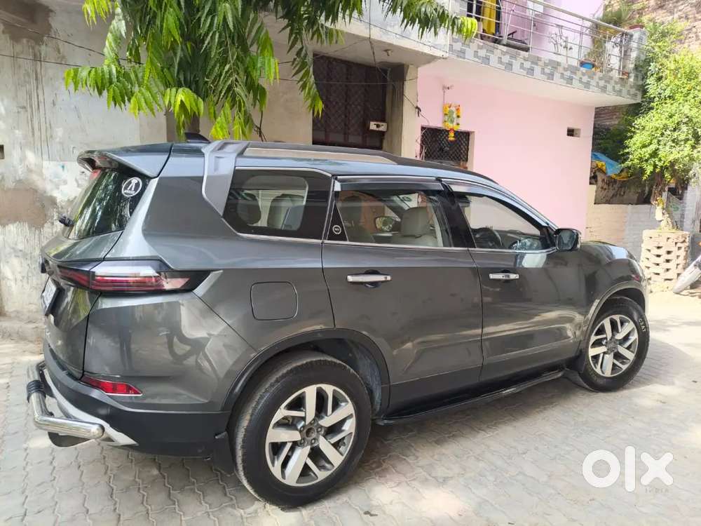 Tata Safari 2023 Diesel Well Maintained