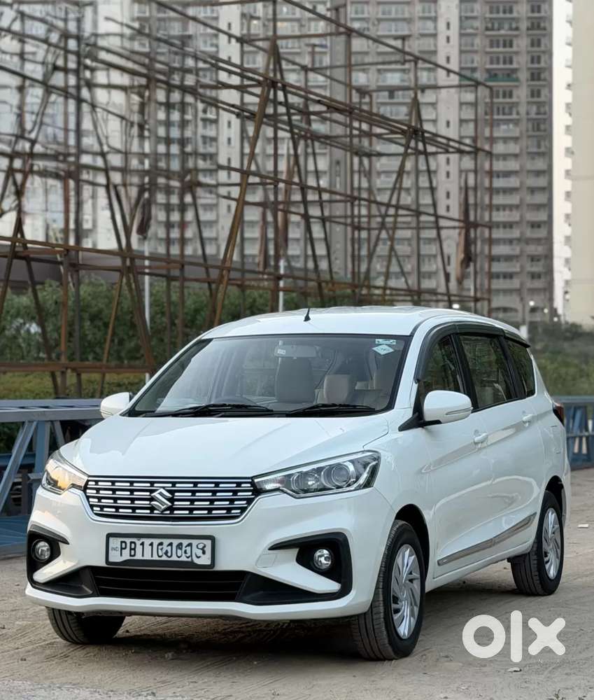 Maruti Suzuki Ertiga 2012-2015 Vxi Cng, 2021, Cng & Hybrids