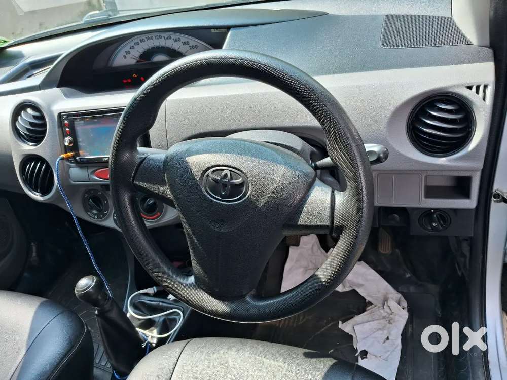Toyota Etios 2011 Petrol Good Condition