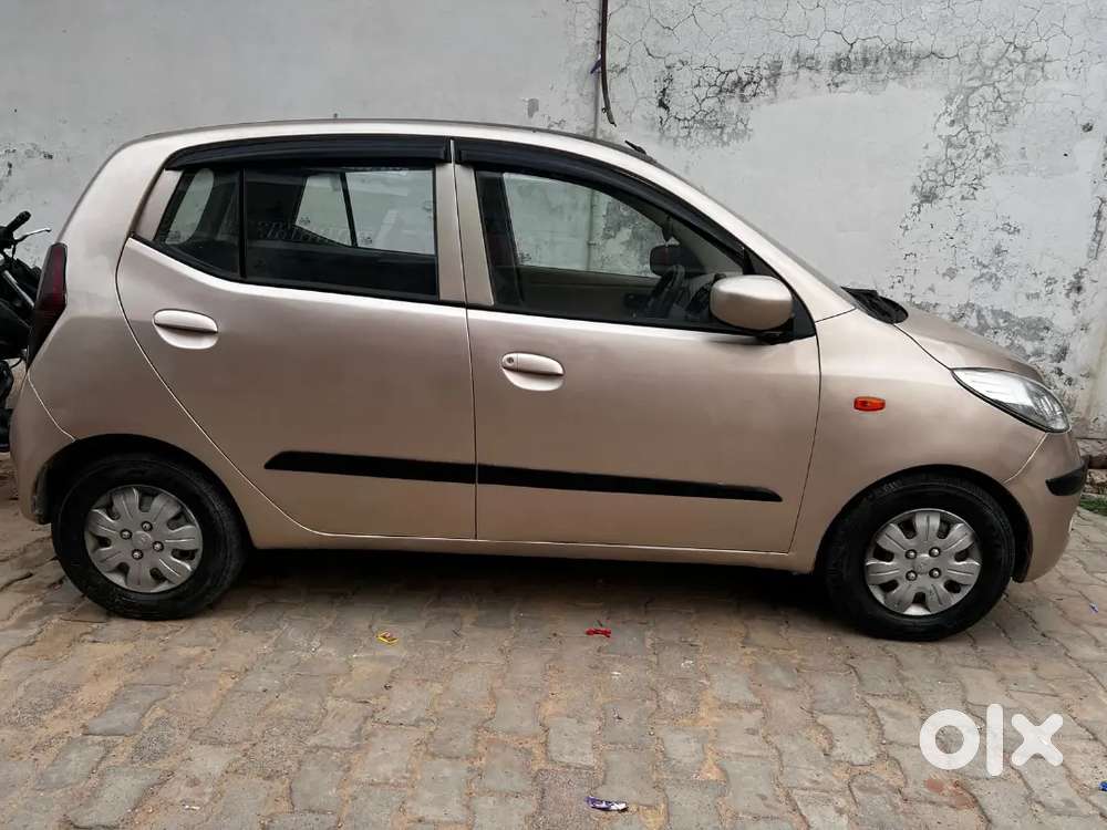 Hyundai I10 Kappa 2009