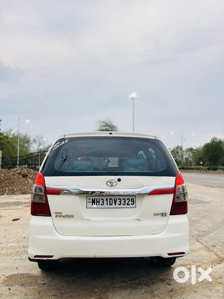 Toyota Innova Diesel 2012