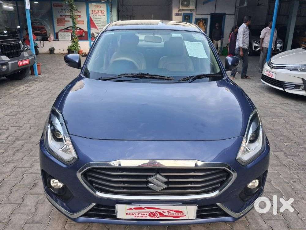 Maruti Suzuki Swift Dzire Zxi Plus , 2018, Petrol