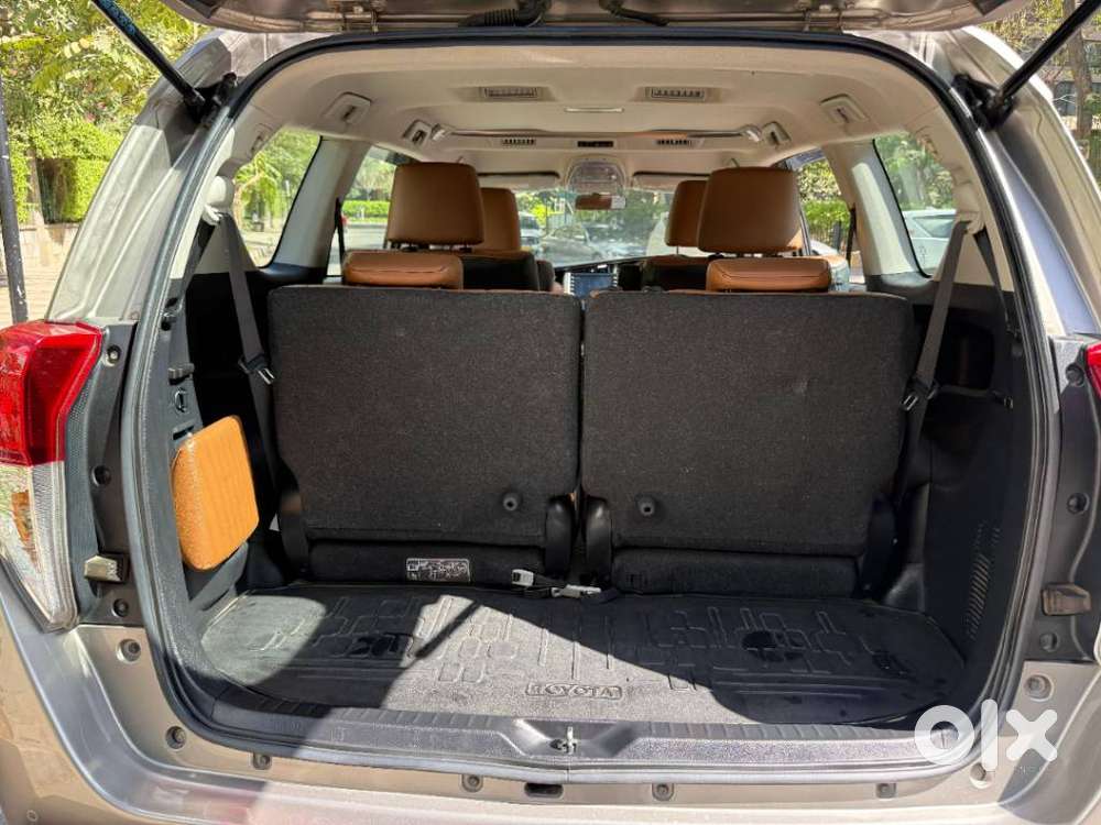 Toyota Innova Crysta 2.4 Z 7 Str, 2021, Diesel