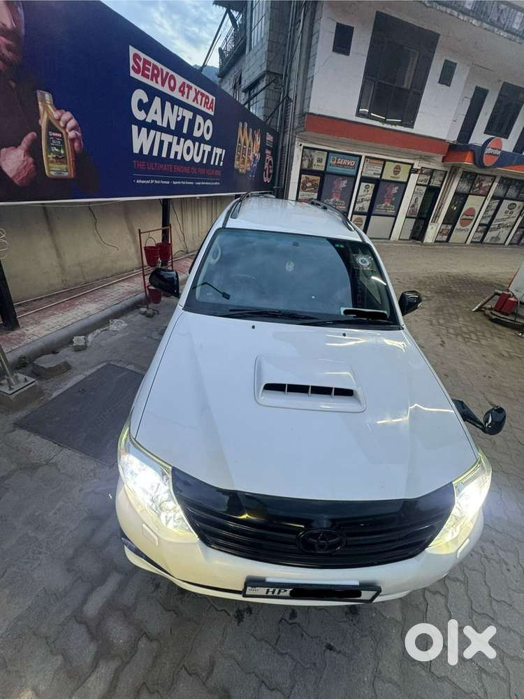 Toyota Fortuner 2015 Diesel 3.0 4x4 Automatic