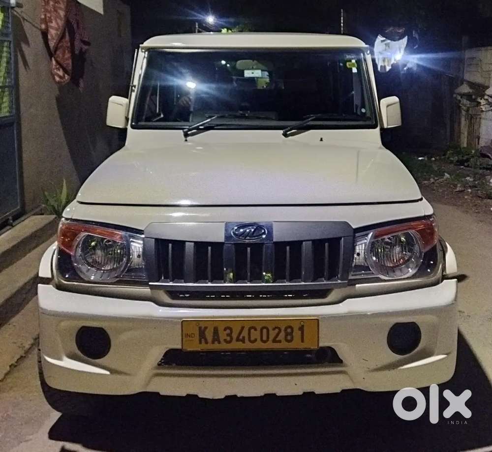 Mahindra Bolero Power Plus 2019 Diesel 28000 Km Driven
