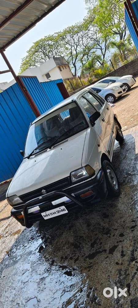 Maruti Suzuki 800 2000 Petrol Good Condition